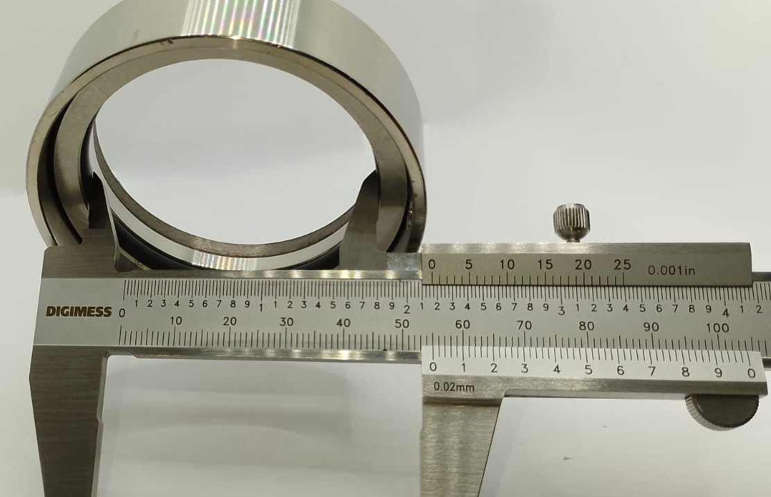 Selo Mecanico 55,00 mm M377/S5 L Tugstên ...