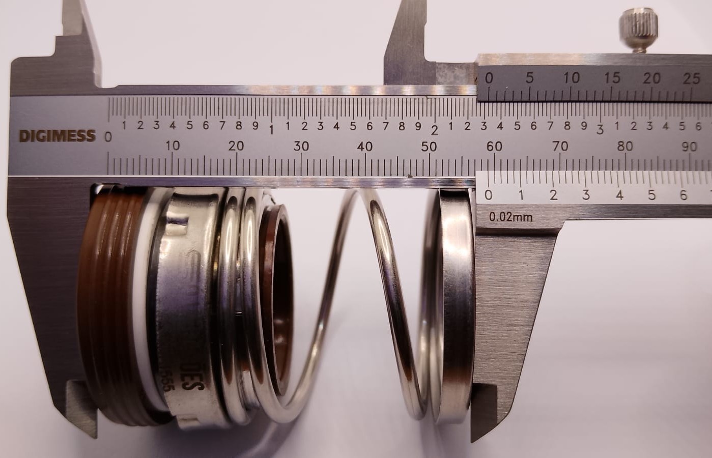 Selo Mecanico 1.1/8 - 28,57 mm IP-01 Car ...